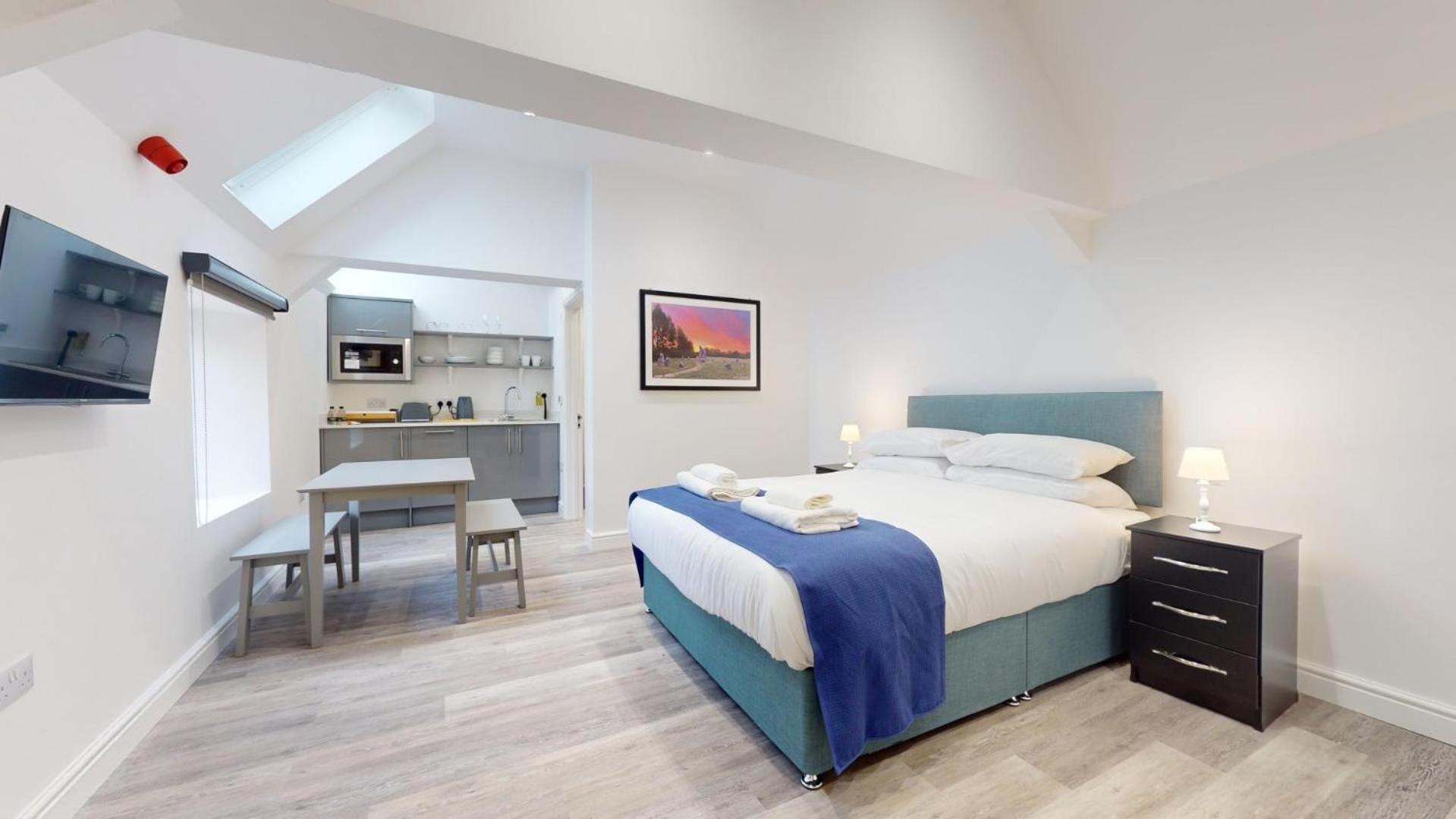 Bicester Court Esterno foto