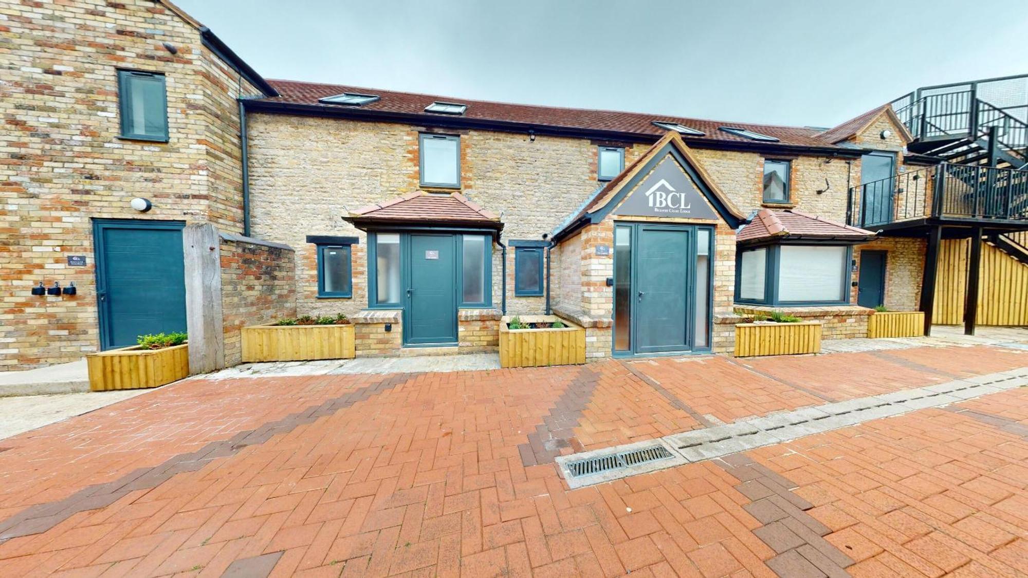 Bicester Court Esterno foto